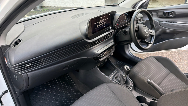 Hyundai i20 1.0T GDi 48V MHD Premium 5dr Petrol Hatchback